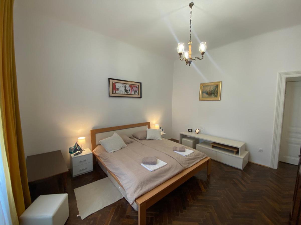 Apartman Andela Pula Centar Exterior foto